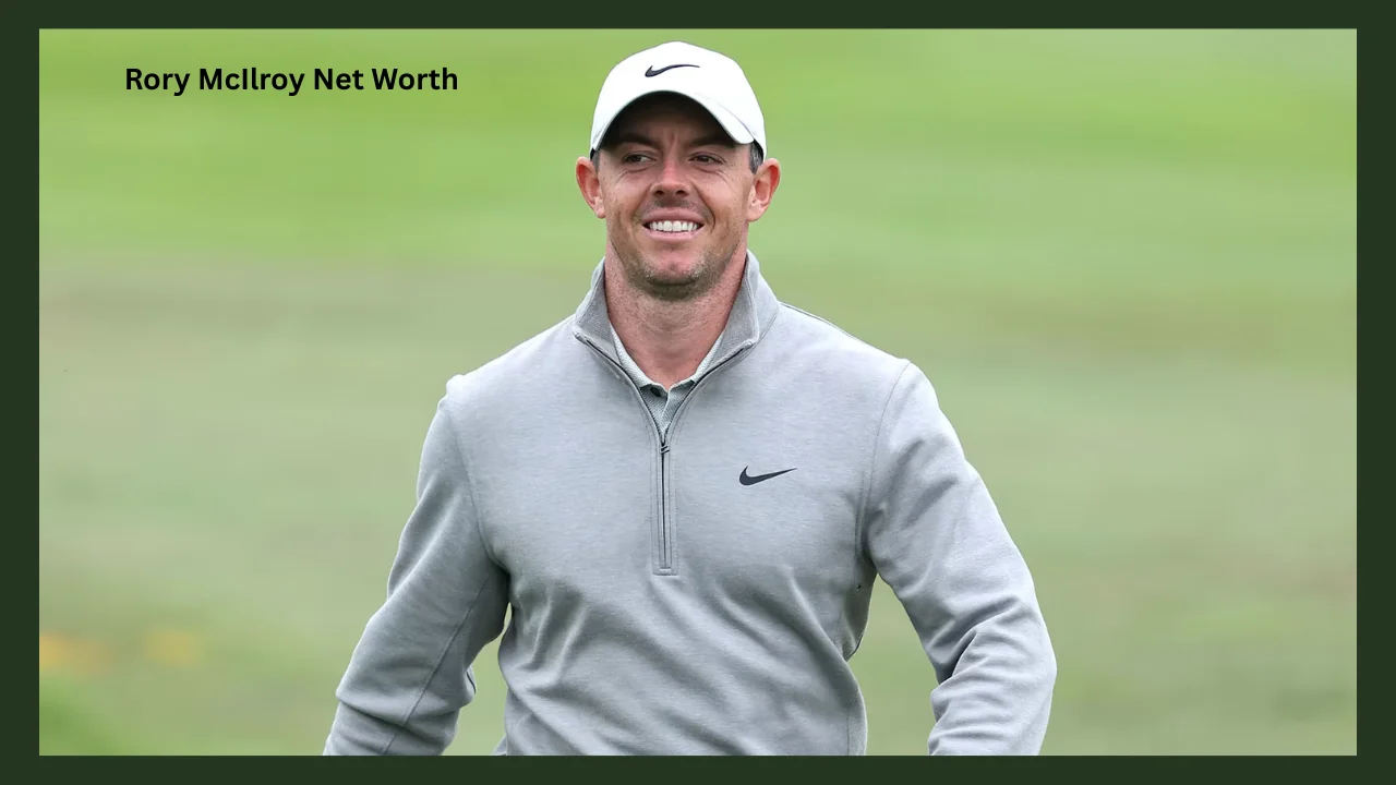 rory mcilroy net worth