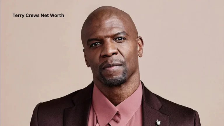 terry crews net worth