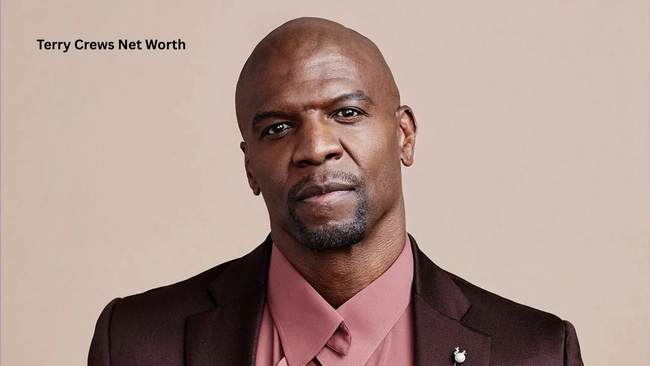 terry crews net worth