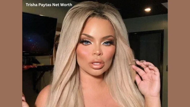 trisha paytas net worth
