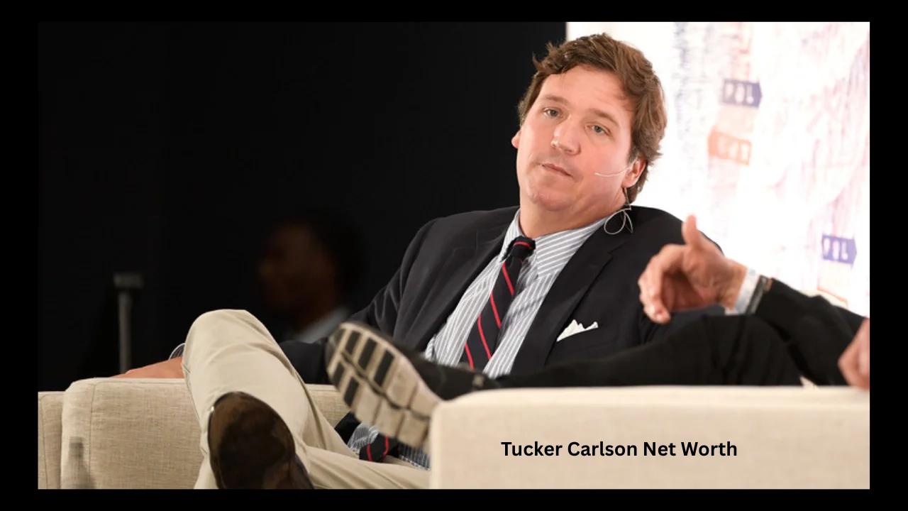 tucker carlson net worth