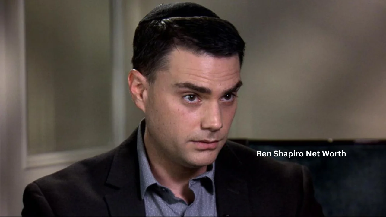 ben shapiro net worth