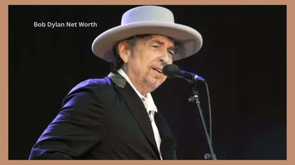 bob dylan net worth