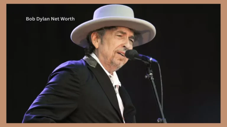 bob dylan net worth