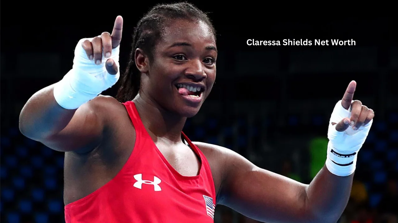 claressa shields net worth