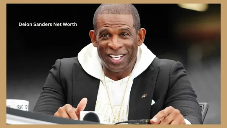 deion sanders net worth