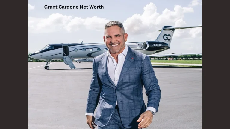 grant cardone net worth