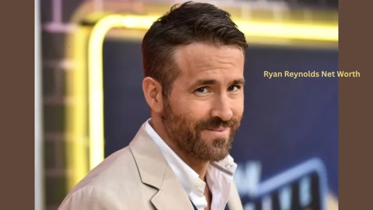 ryan reynolds net worth