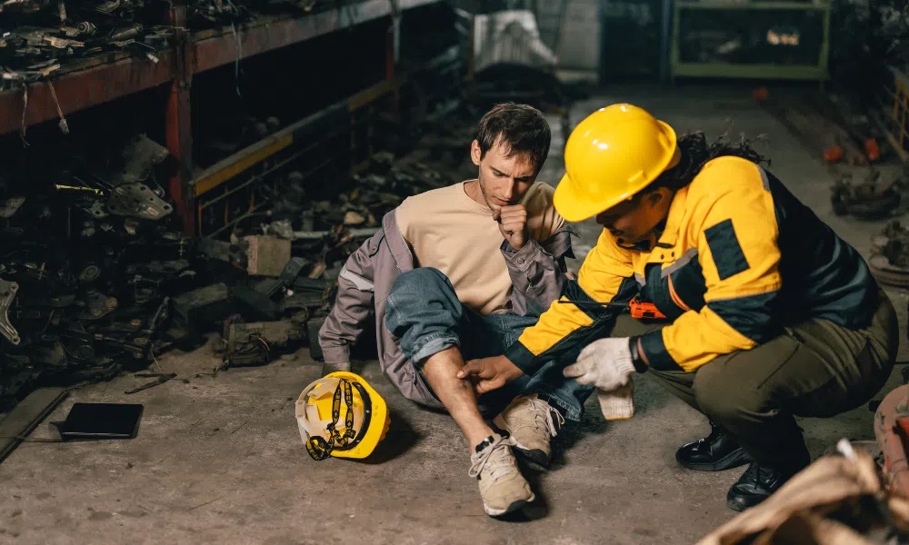 The Most Common Workplace Accidents And How To Handle Them