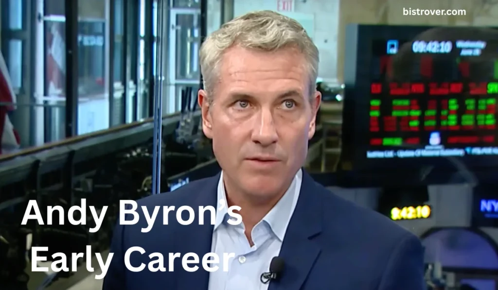Andy Byron Age