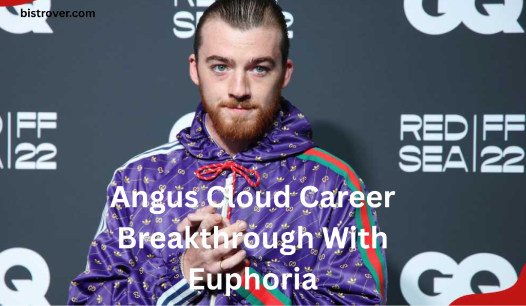 Angus Cloud Net Worth