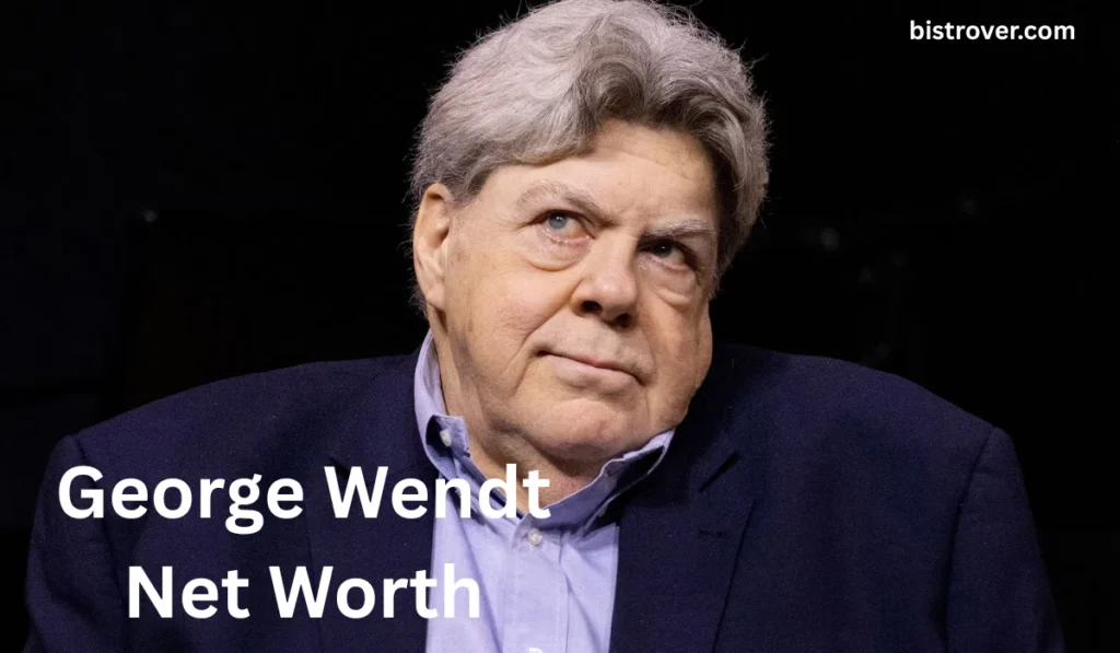 George Wendt Net Worth