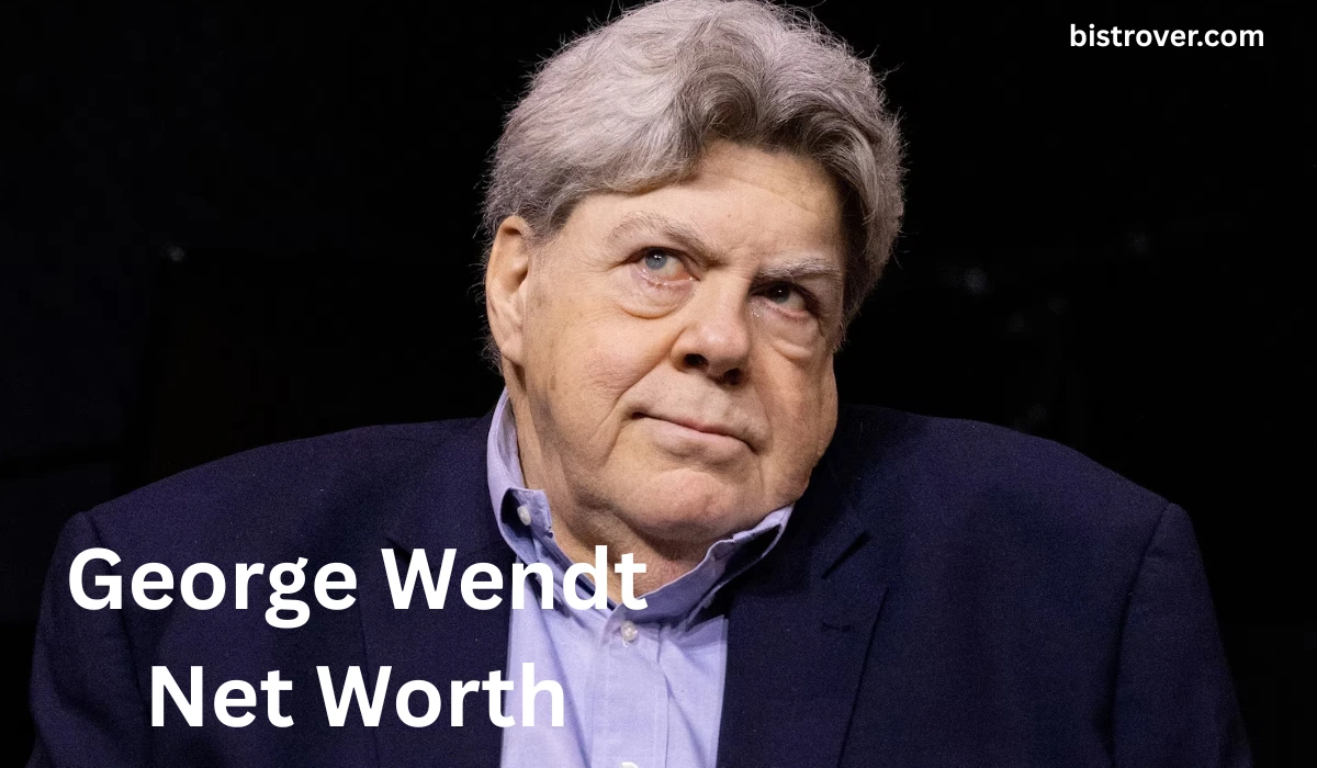 George Wendt Net Worth