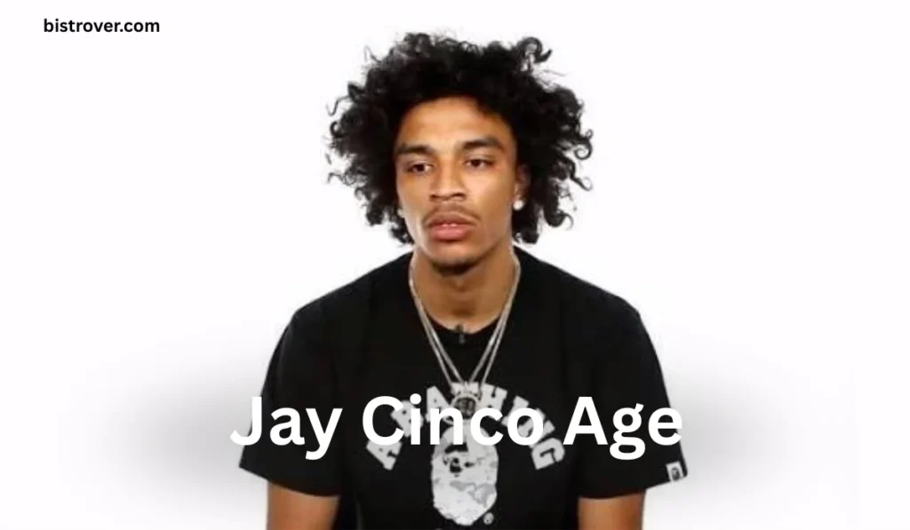 Jay Cinco Age