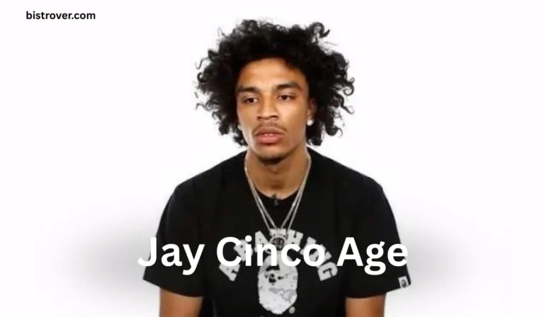 Jay Cinco Age