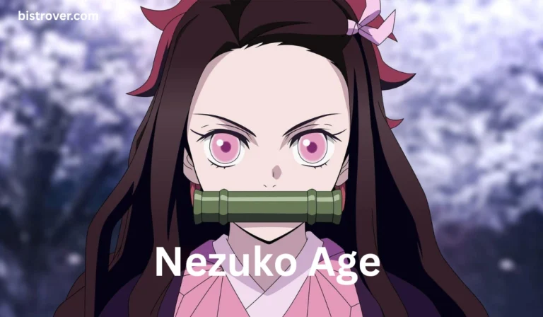 Nezuko Age