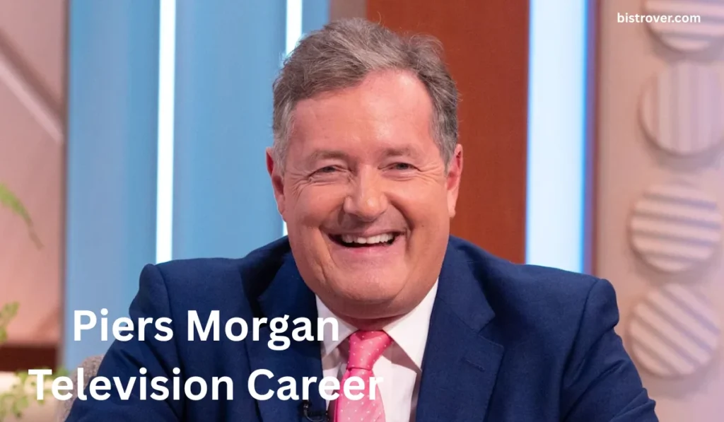 Piers Morgan Net Worth