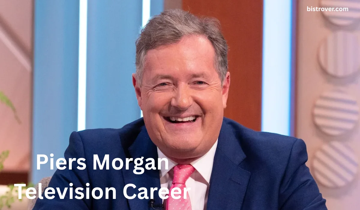 Piers Morgan Net Worth