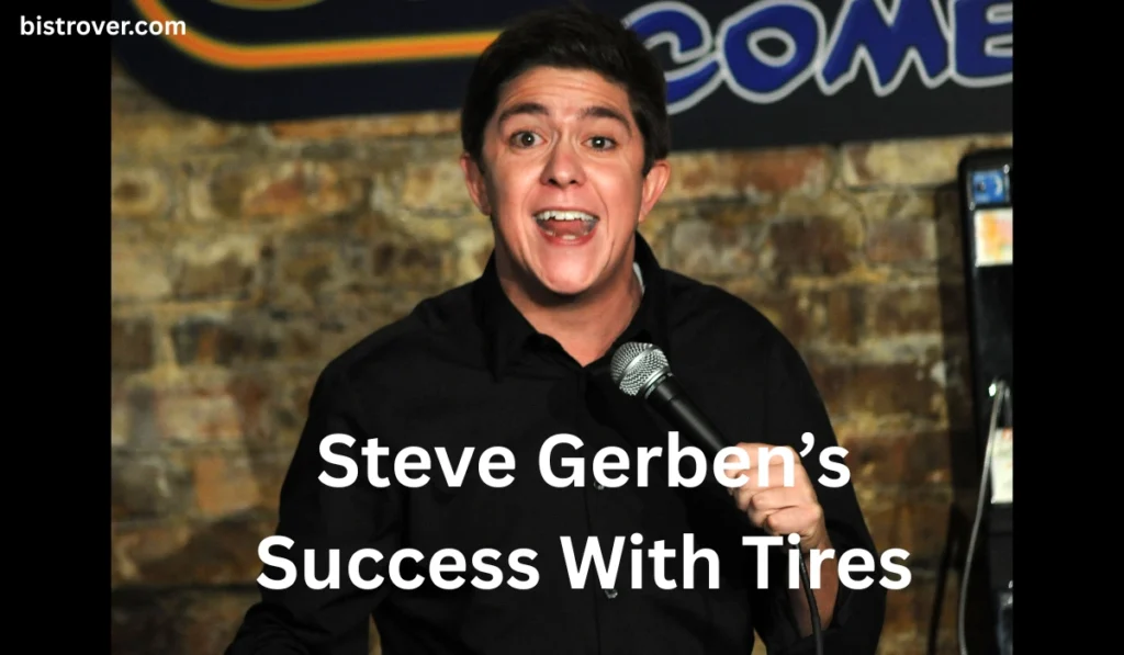 Steve Gerben Age