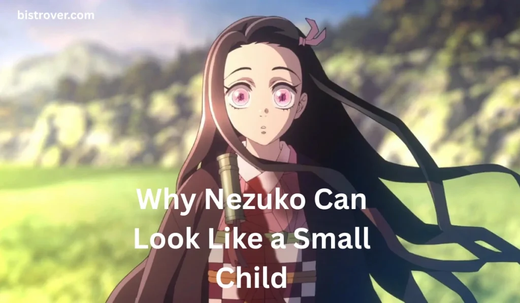 Nezuko Age
