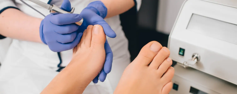 4 Services Podiatrists Provide Beyond Nail Care