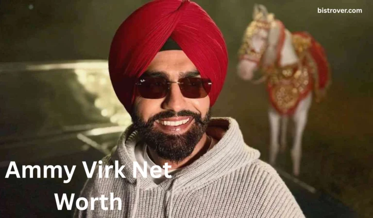 Ammy Virk Net Worth