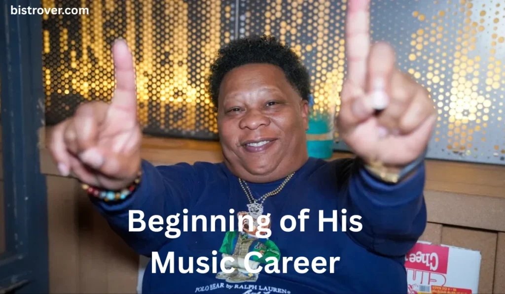 Mannie Fresh Net Worth