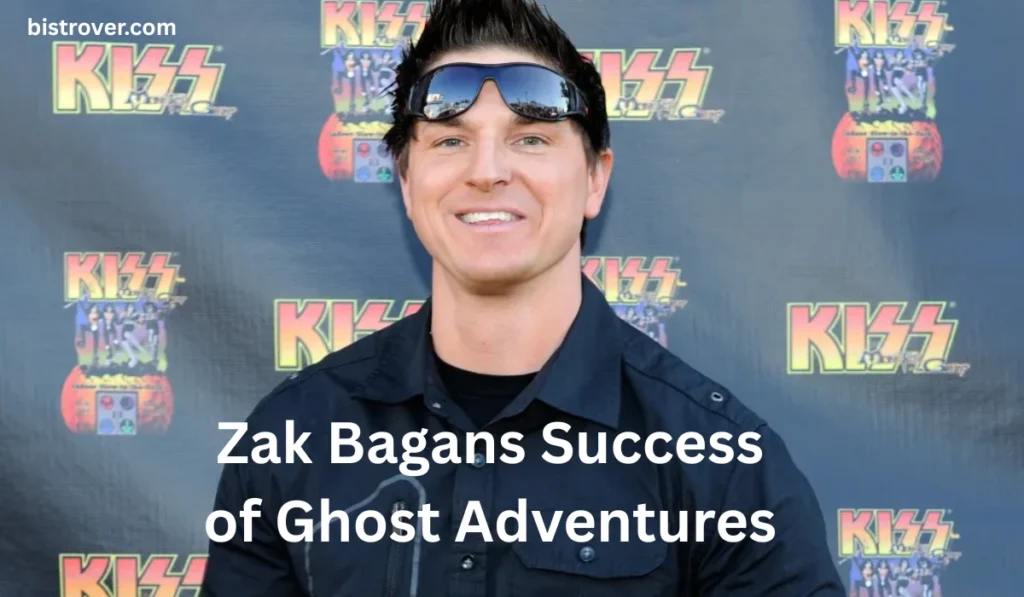 Zak Bagans Net Worth