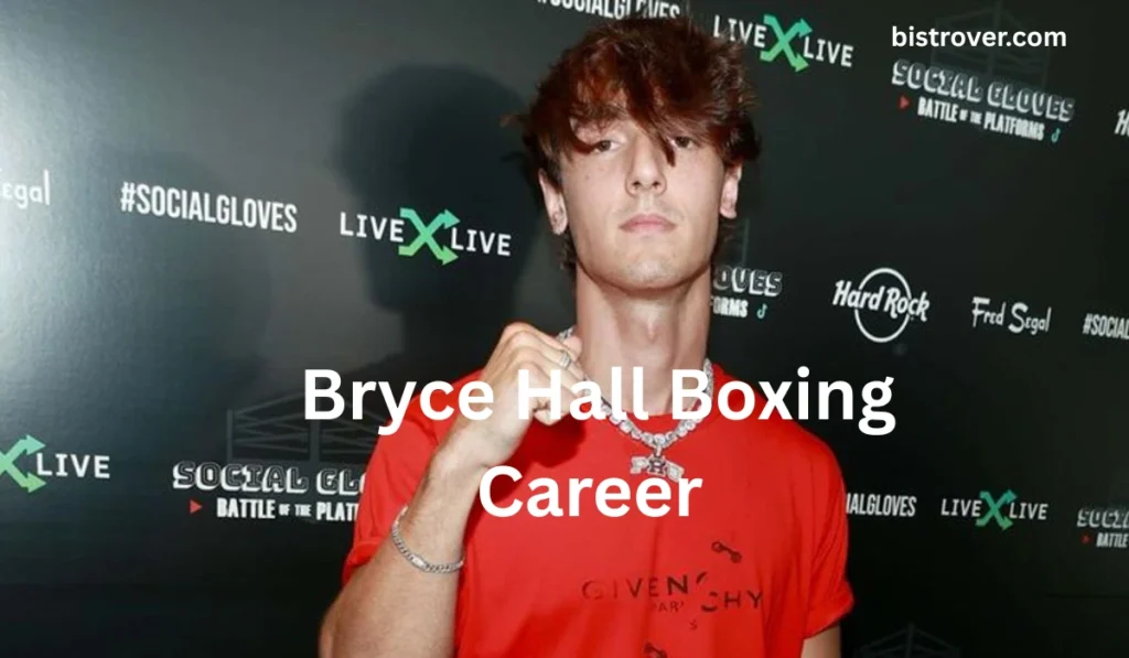 Bryce Hall Net Worth