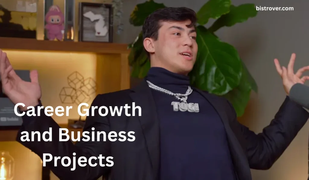 Togi Net Worth