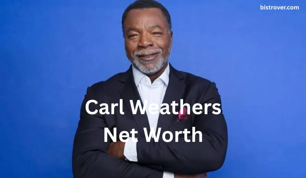 Carl Weathers Net Worth