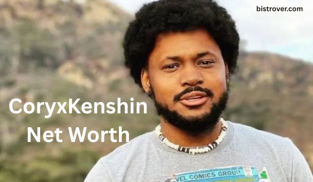 CoryxKenshin Net Worth