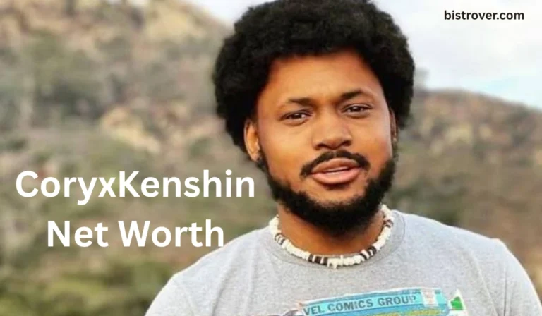 CoryxKenshin Net Worth