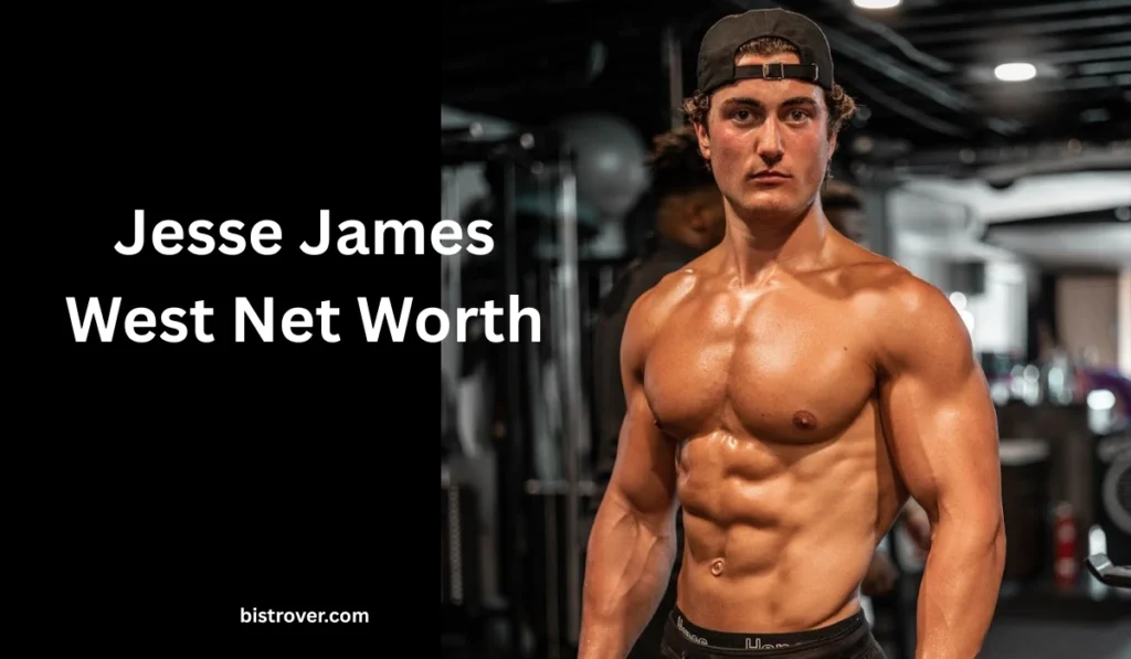 Jesse James West Net Worth