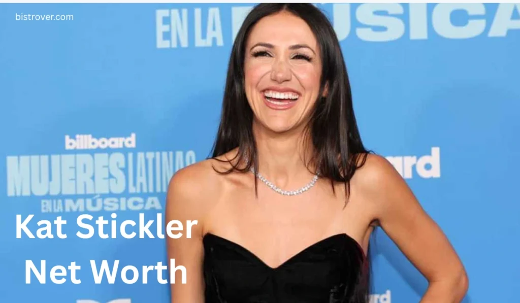 Kat Stickler Net Worth