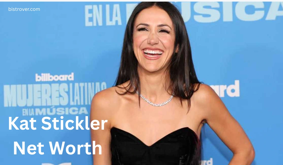 Kat Stickler Net Worth