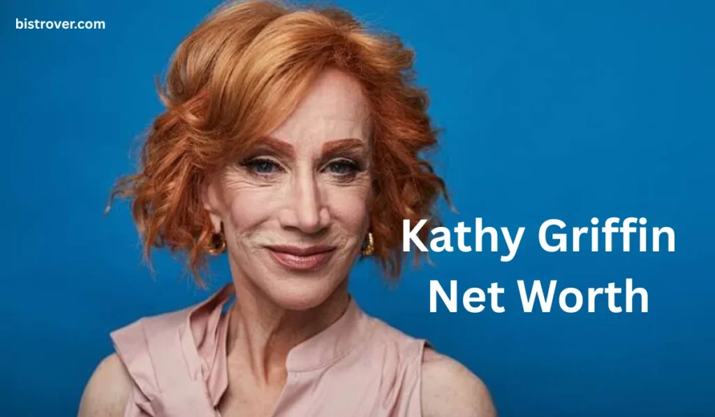 Kathy Griffin Net Worth