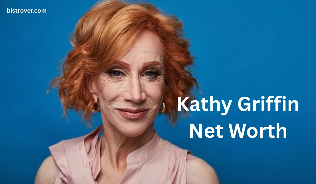 Kathy Griffin Net Worth