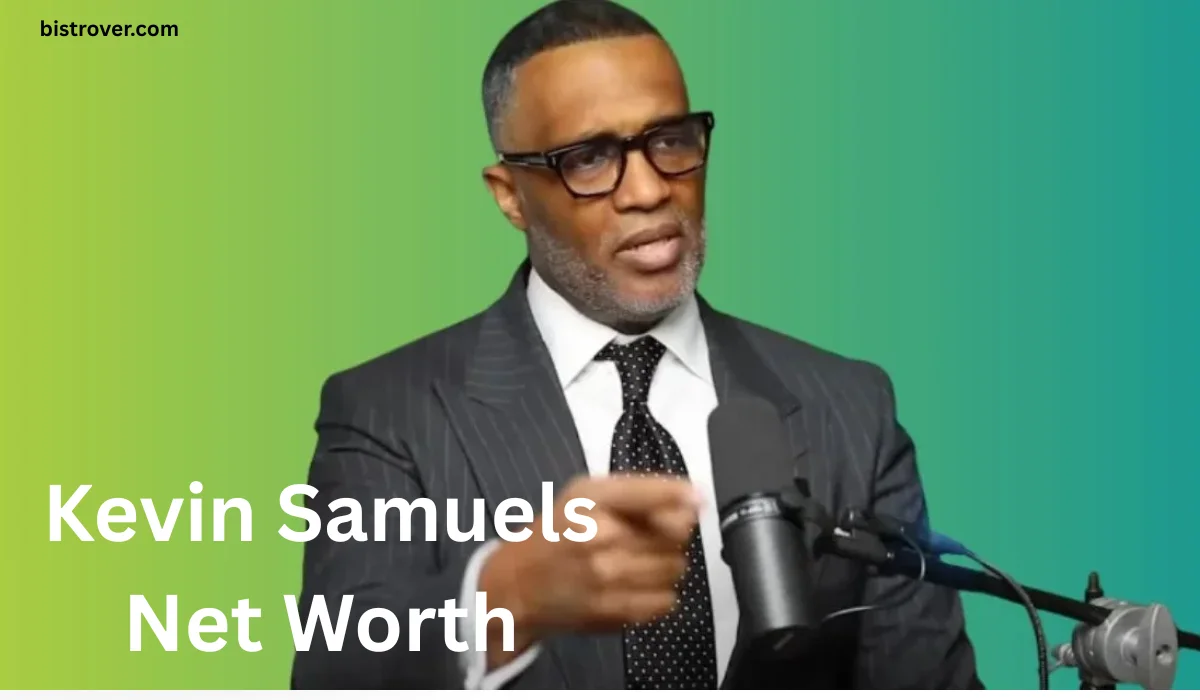 Kevin Samuels Net Worth