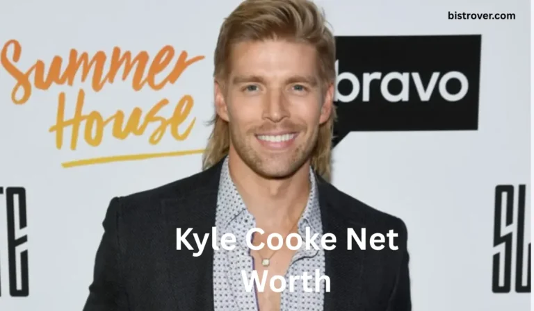 Kyle Cooke Net Worth