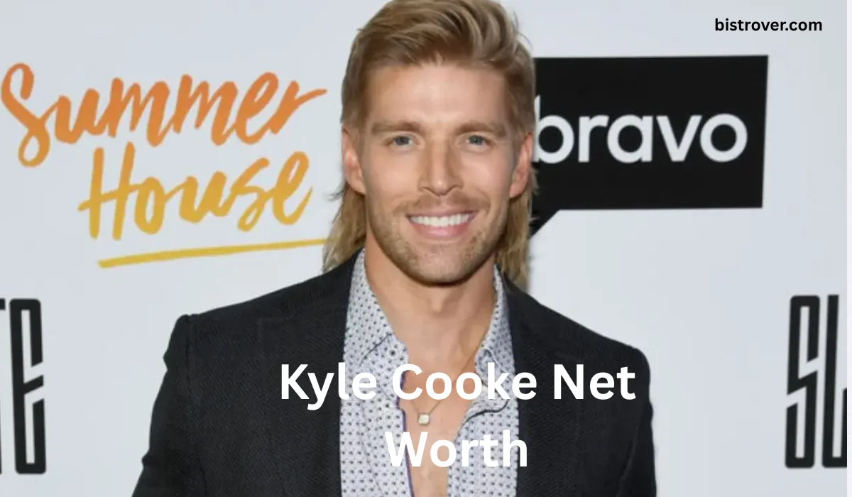Kyle Cooke Net Worth