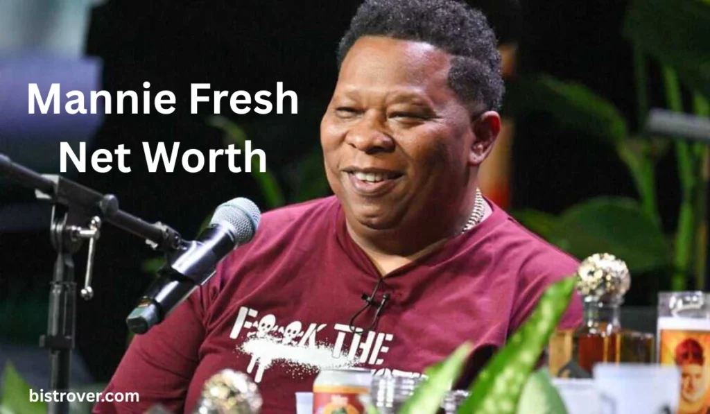 Mannie Fresh Net Worth