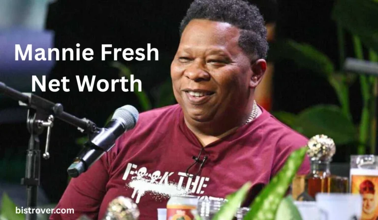 Mannie Fresh Net Worth