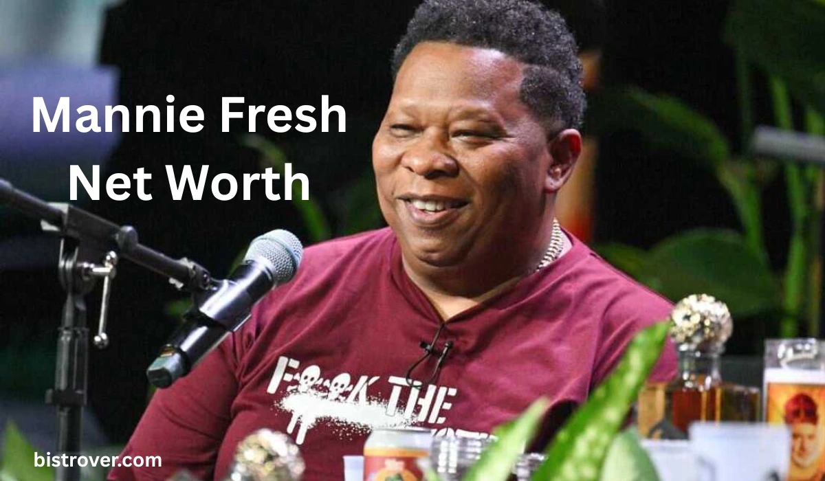 Mannie Fresh Net Worth