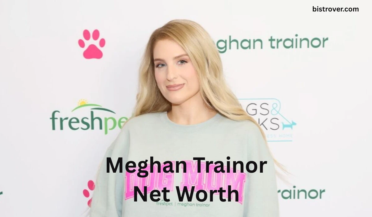 Meghan Trainor Net Worth