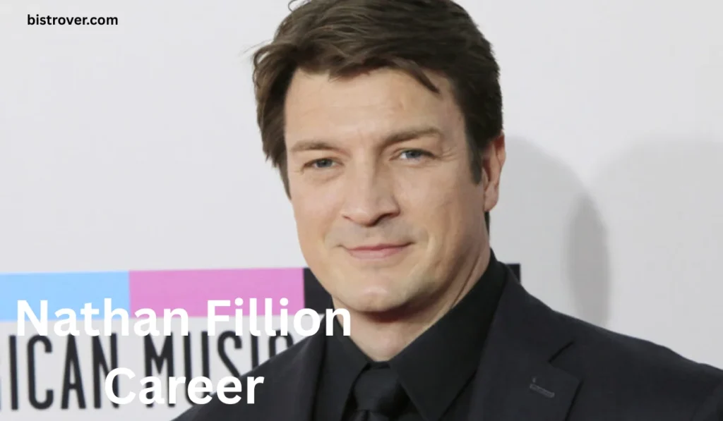 Nathan Fillion Net Worth