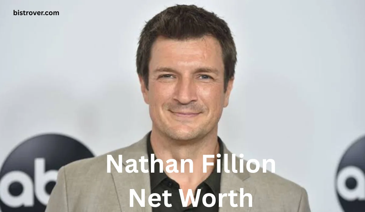 Nathan Fillion Net Worth