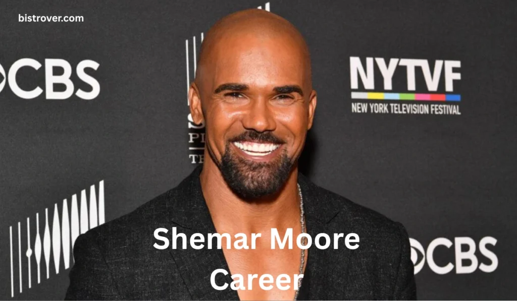 Shemar Moore Net Worth