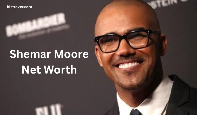 Shemar Moore Net Worth