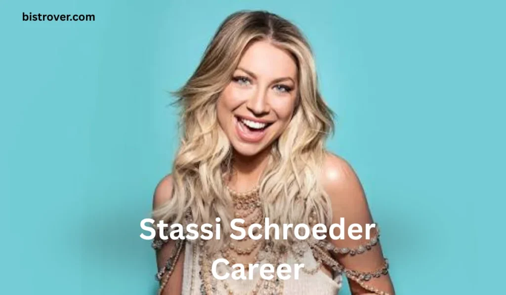 Stassi Schroeder Net Worth